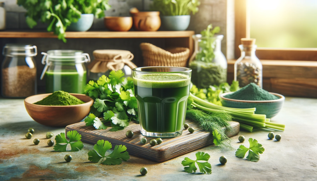 Cleanse Chronicles: Navigating the World of Detox Supplements