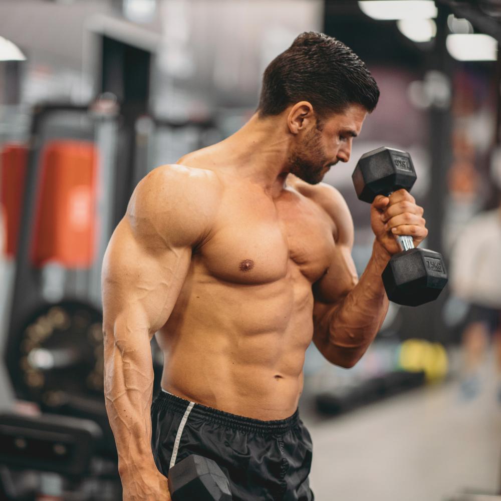 Maximizing Performance: Sports Nutrition Supplements