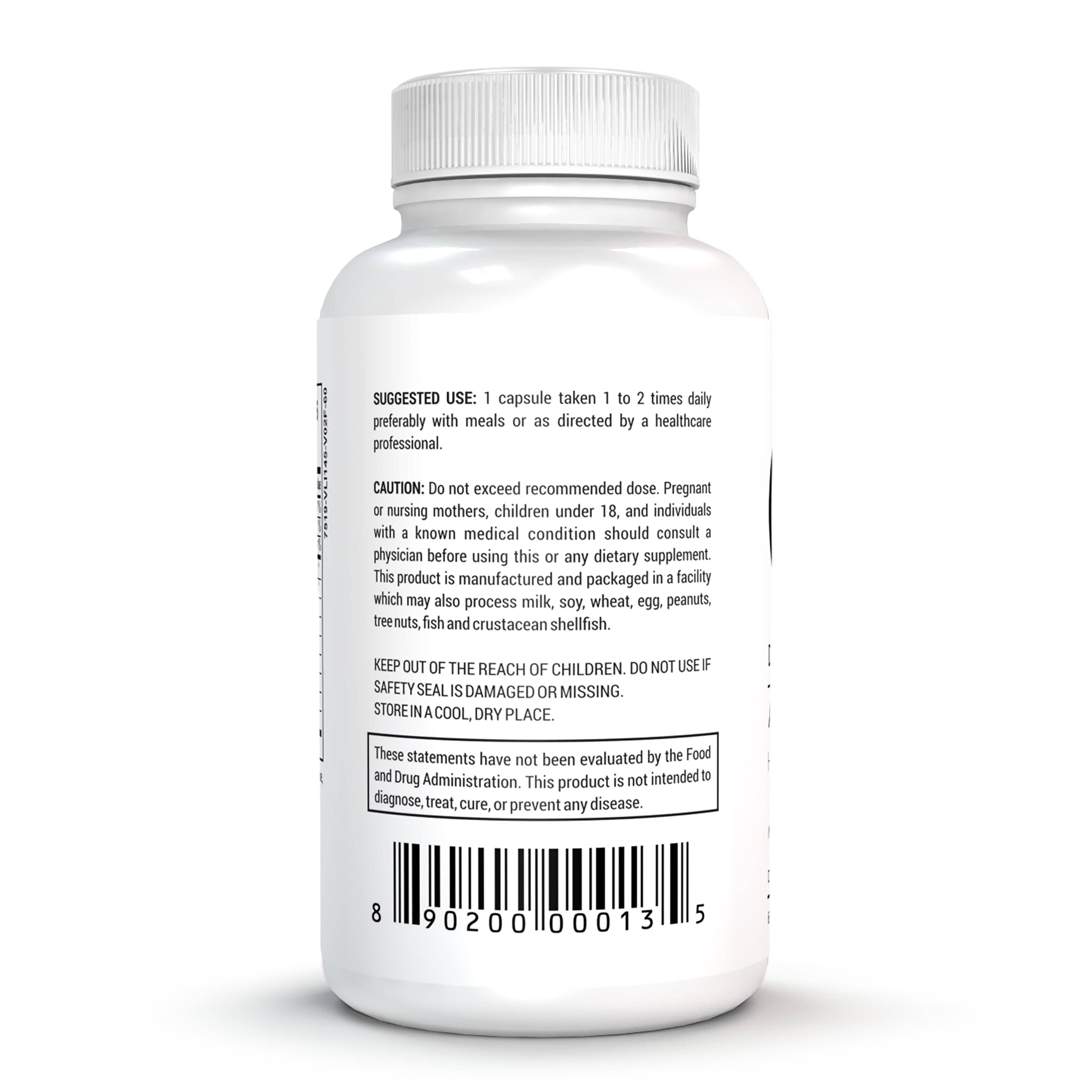 AQUOE Diuretic Pills with Cranberry, Green Tea, Dandelion, Apple Cider Vinegar & More - AQUOE Water Retention Pills for Bloating & Fitness - Water Pills by Daily Defense, 60 Capsules