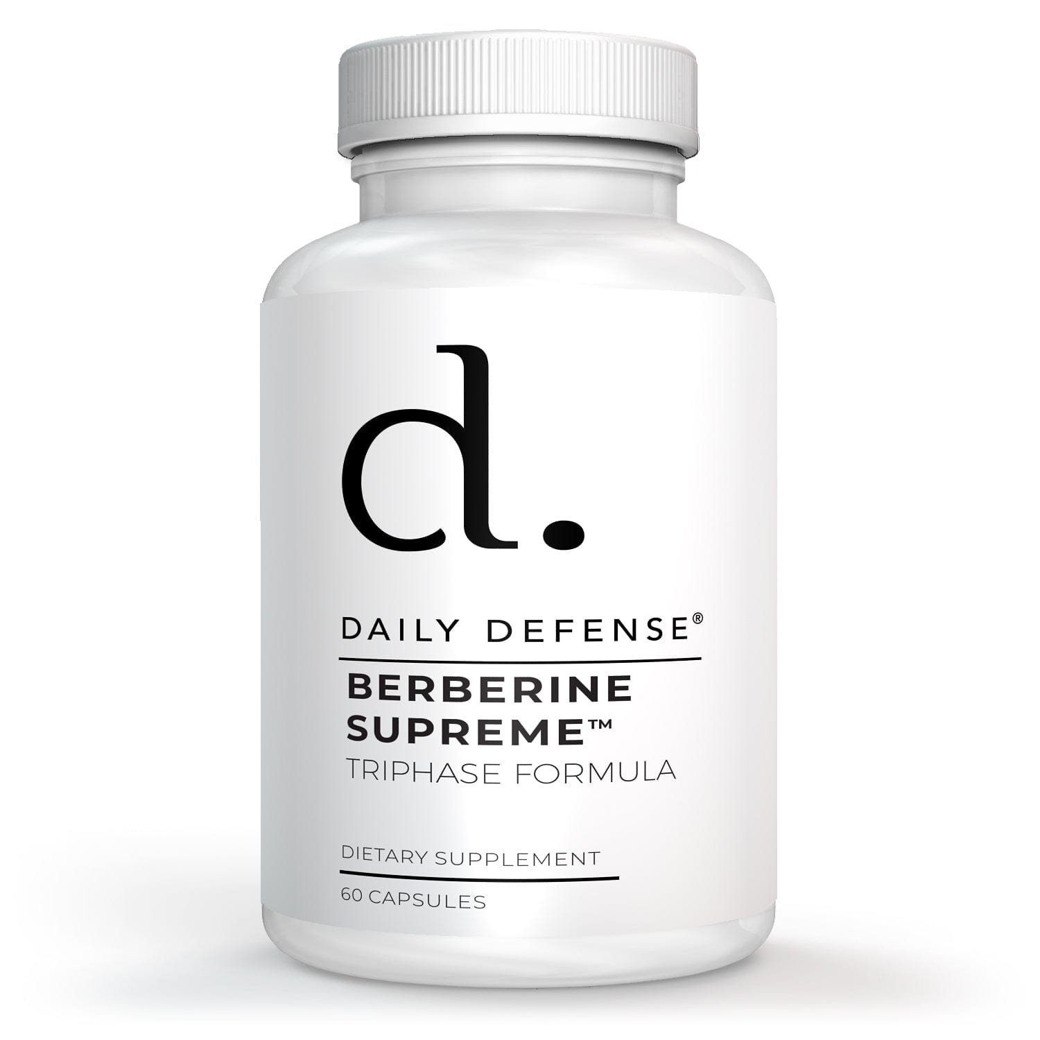 Berberine Supreme Metabolism and Weight Management Support with Banaba Leaf and Bitter Melon