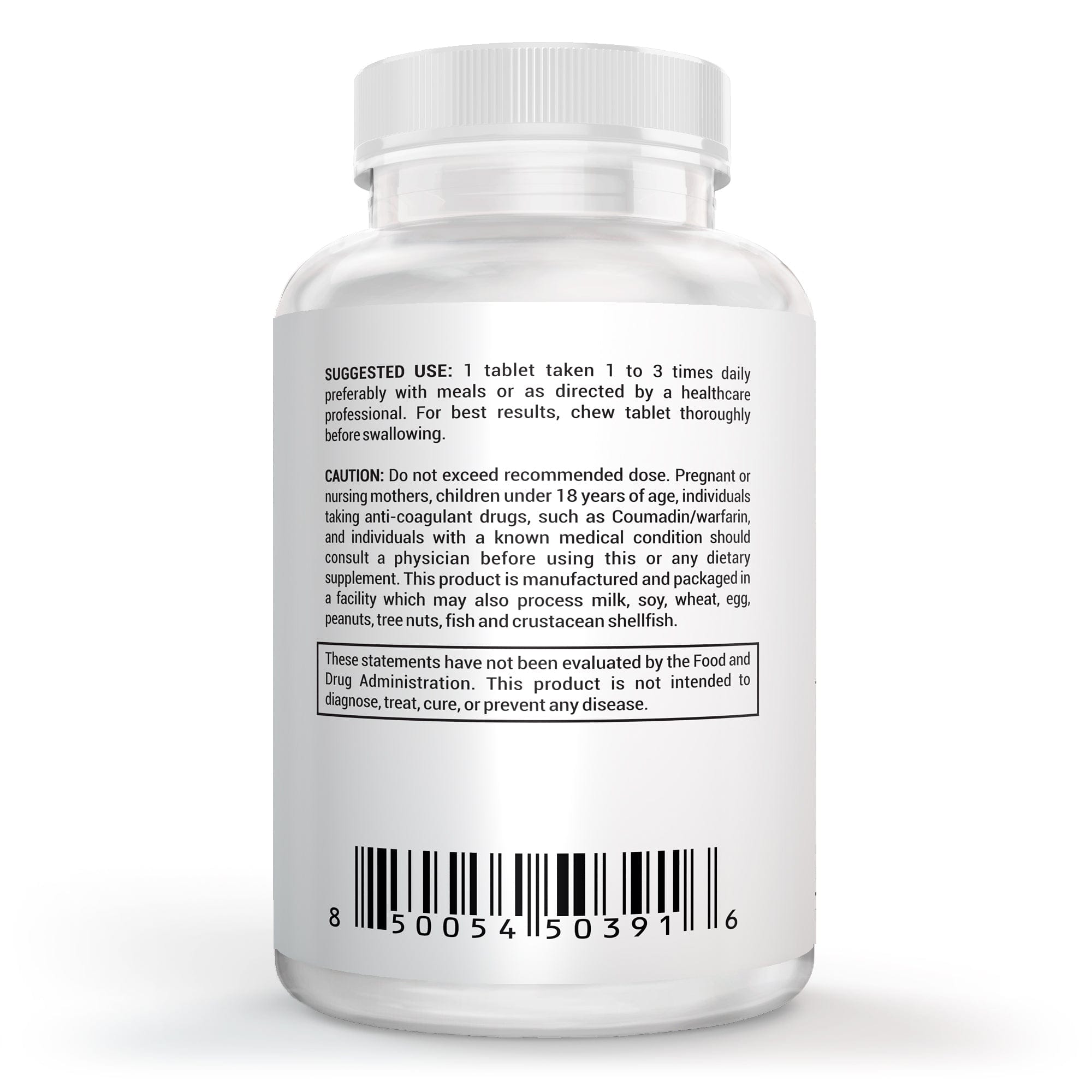 Vitamin D3 With K-2 Immune And Bone Health Support Chewable Tablets Cherry Flavor by Daily Defense
