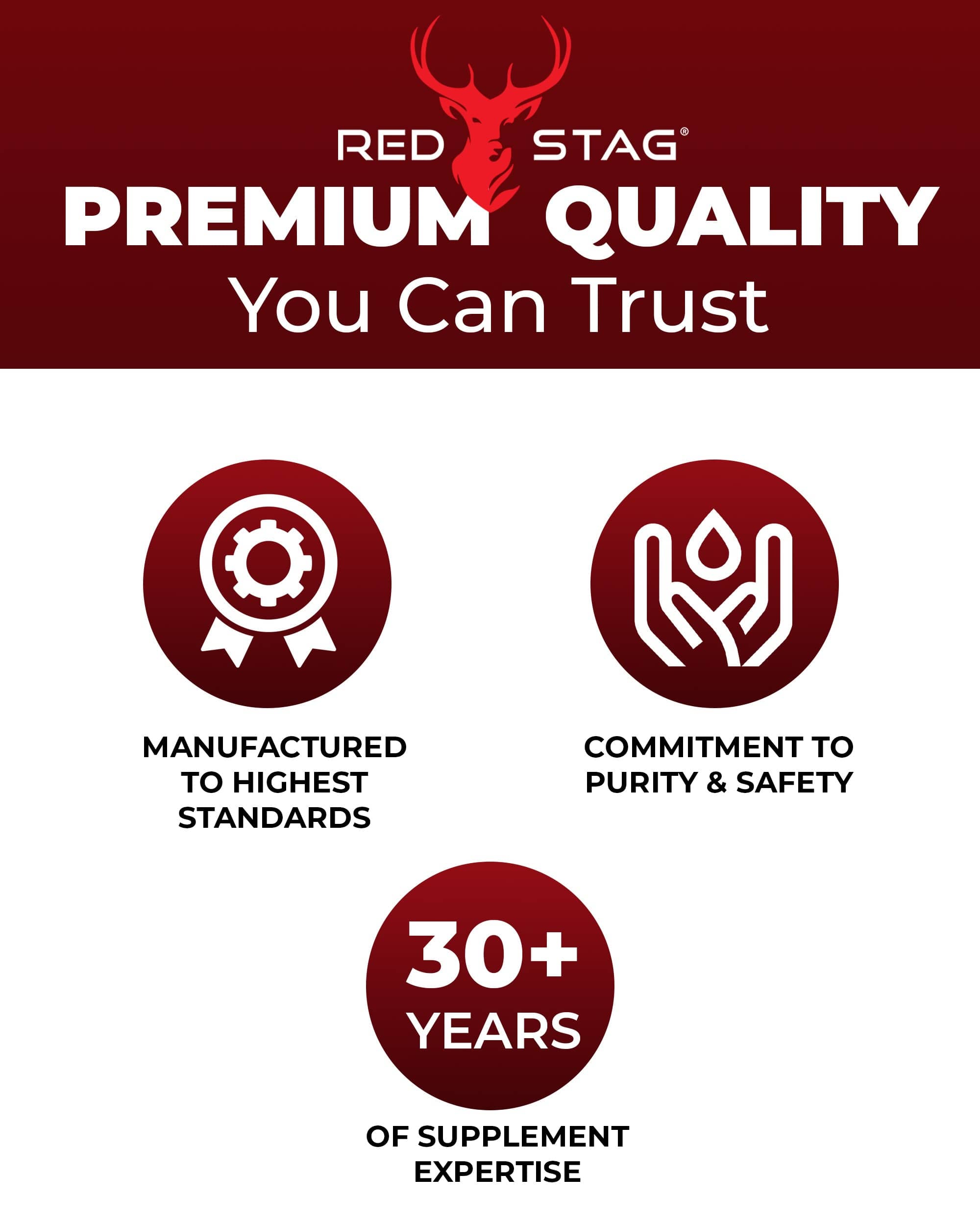 Red Stag Dim Complex