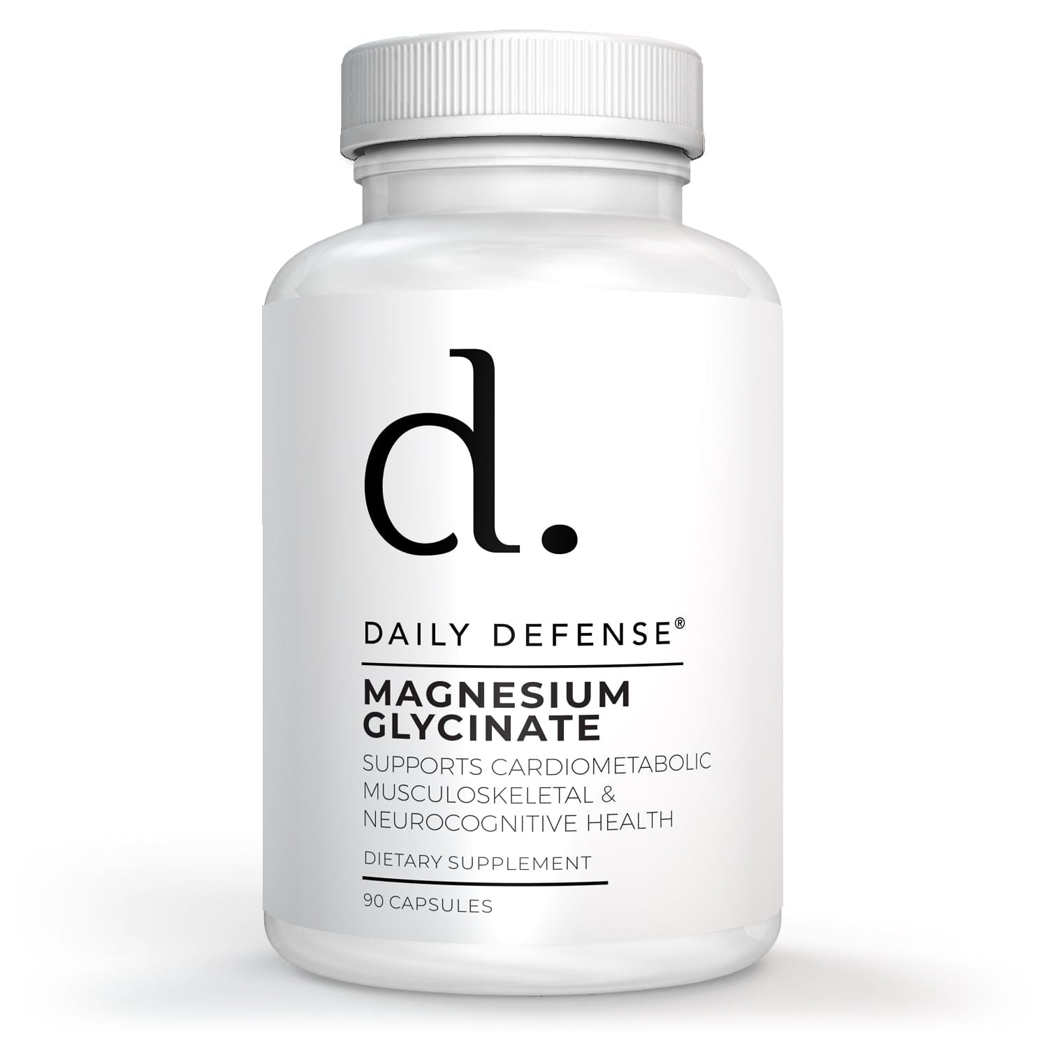 Magnesium Glycinate by Daily Defense
