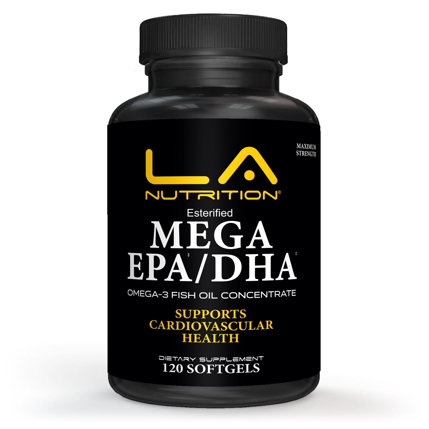 MEGA EPA/DHA OMEGA-3 FISH OIL