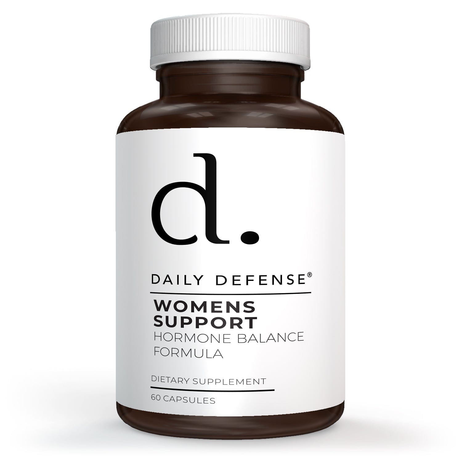 Menopause Support Hormone Balance Formula for Women by Daily Defense
