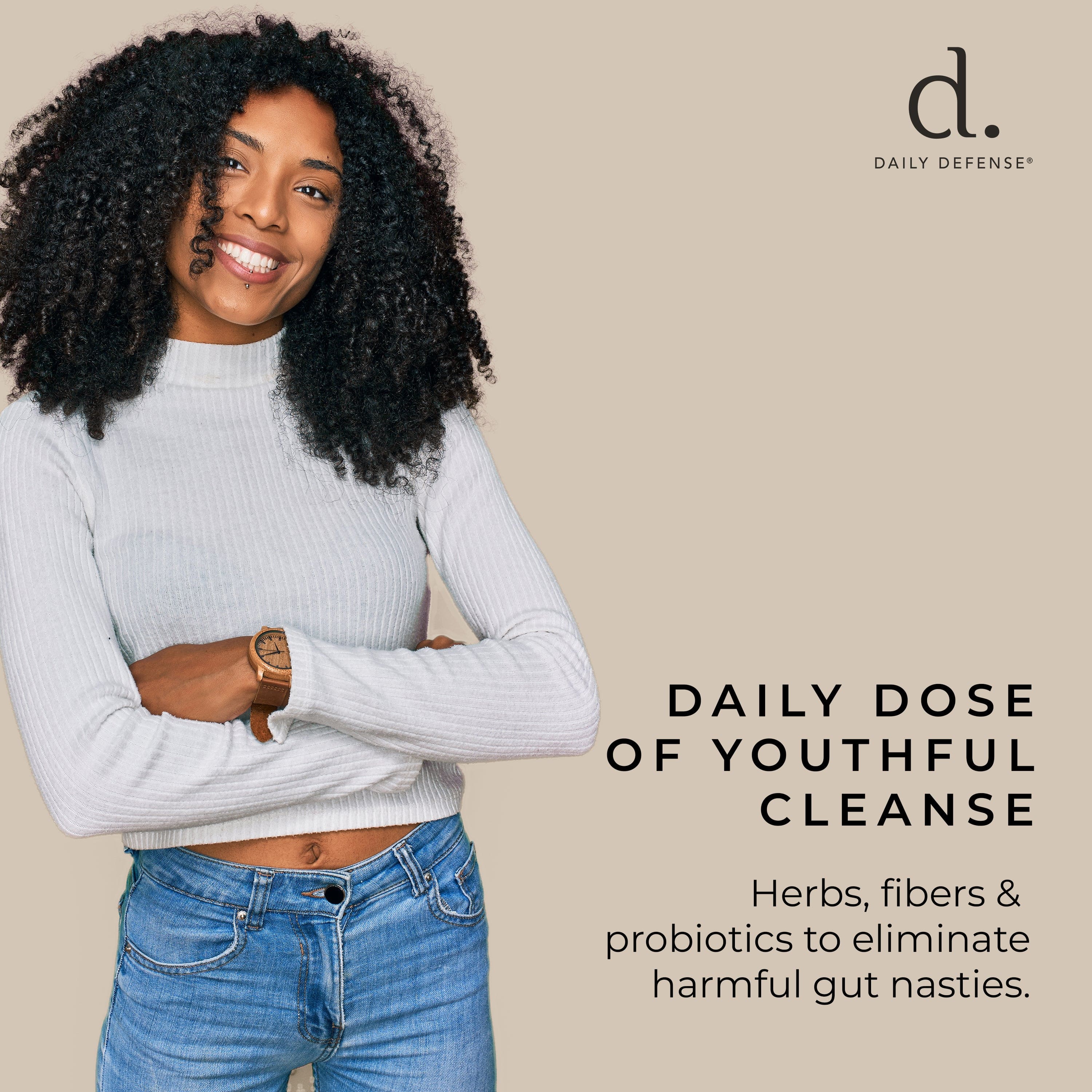 Youthful Cleanse Colon Cleanser & Detox for Optimal Gut Health, & Regular Bowel Movements - Detox Cleanse with Psyllium Husk, Cascara Sagrada & Senna Leaf
