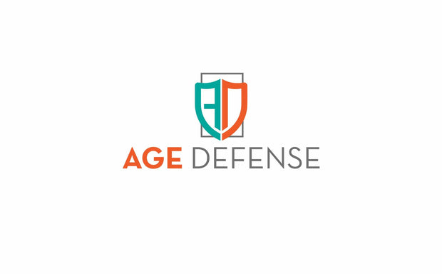 Age Defense Vitamin D3 5,000 IU