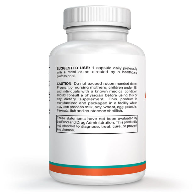 Vitamin D3 5,000 IU Supports Immune Health, Muscle Strength and Cognitive Function