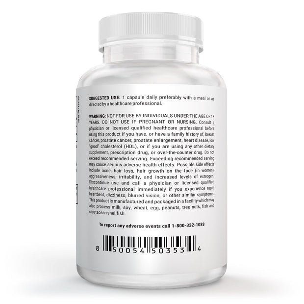 DHEA 25 Mg Per Serving Non-GMO by Daily Defense