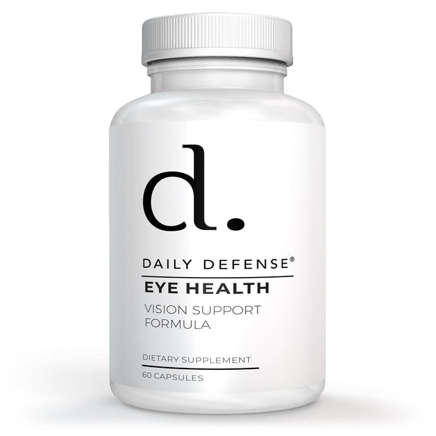 Vision Support Eye Health and Supplement by Daily Defense