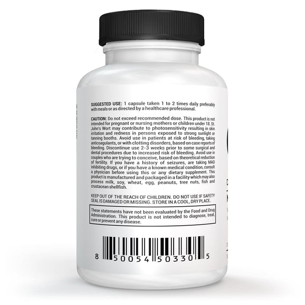 Neuro Support Nootropic Complex Helps Support Memory and Focus by Daily Defense