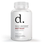 Beet Root Complex Plant-Based Non-GMO by Daily Defense