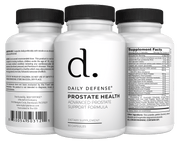 Prostate & Urinary Health Support by Daily Defense