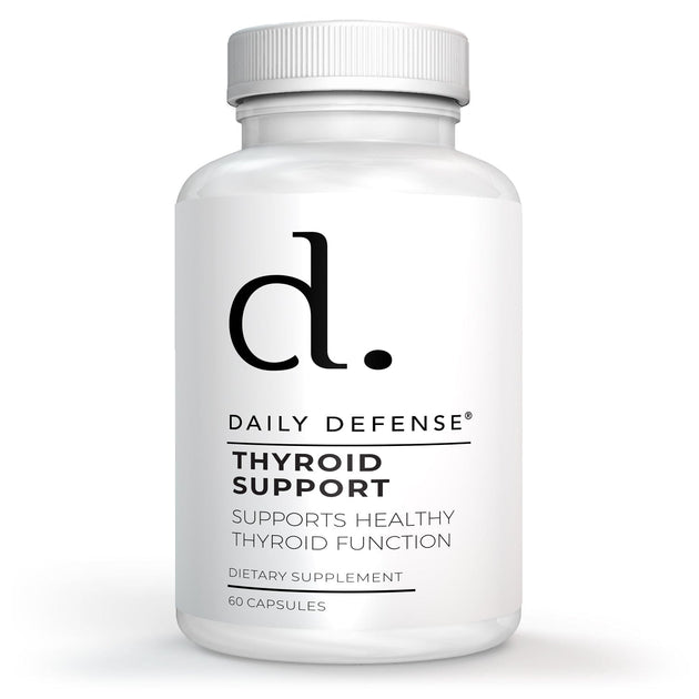 Buy Thyroid Support Supplement for Women | Boost Metabolism – MEMBERS ...