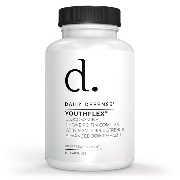 Youth Flex Joint Support Formula with MSM, Glucosamine and Chondroitin