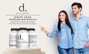 Horny Goat Weed Complex for Men and Women by Daily Defense