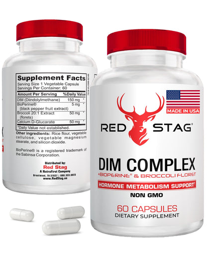 Red Stag Dim Complex
