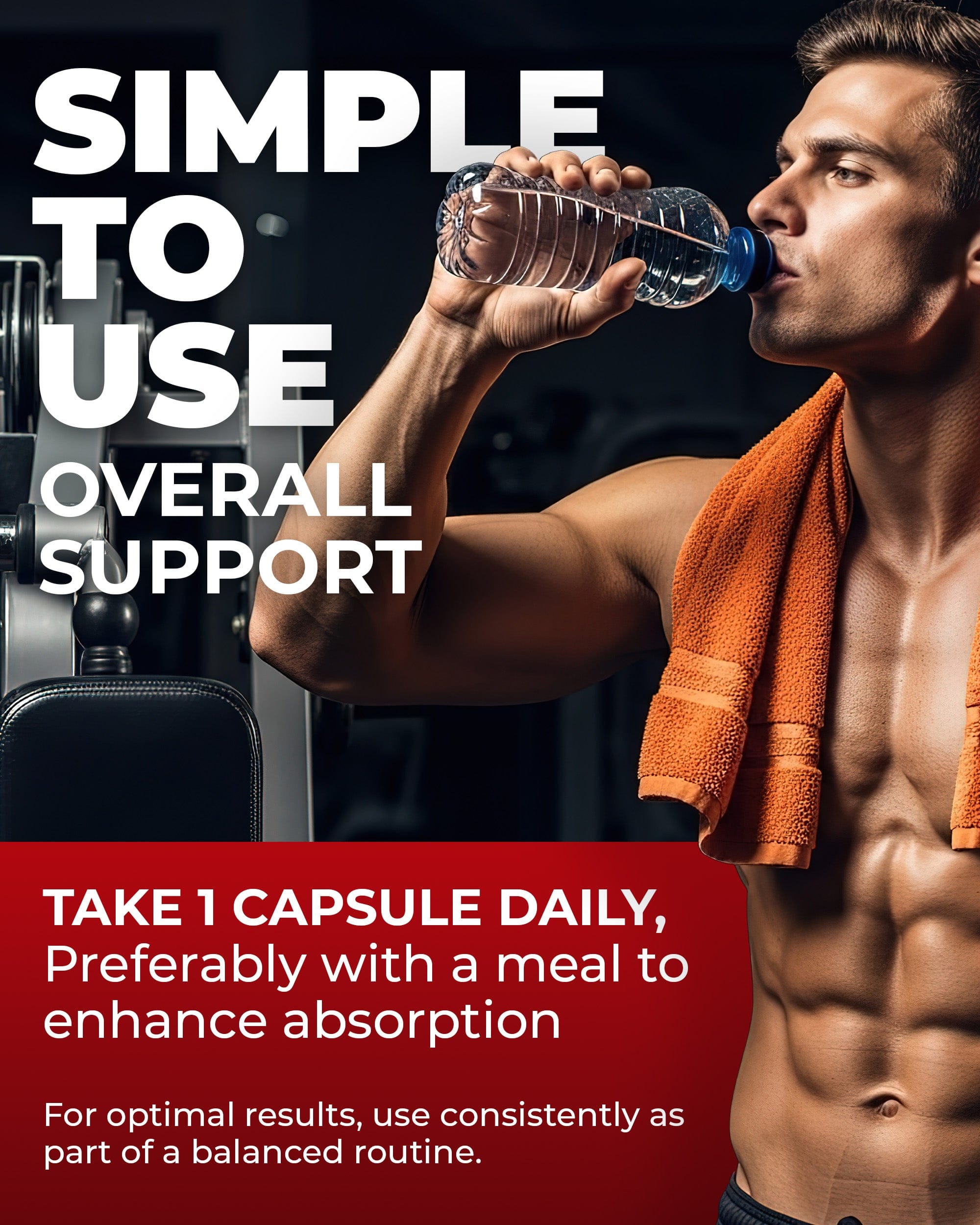 Red Stag Dim Complex