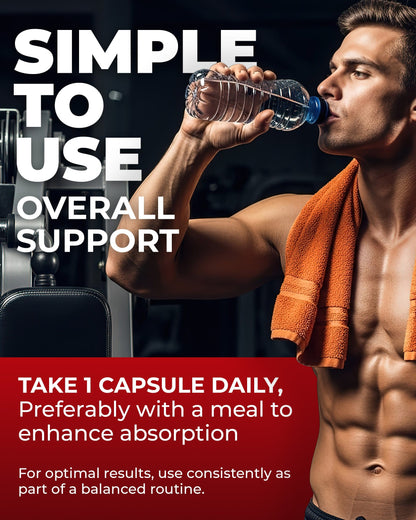 Red Stag Dim Complex