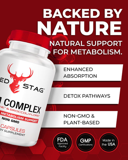 Red Stag Dim Complex