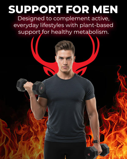 Red Stag Dim Complex