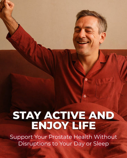 Red Stag Prostate Defense Prostate Support Pills