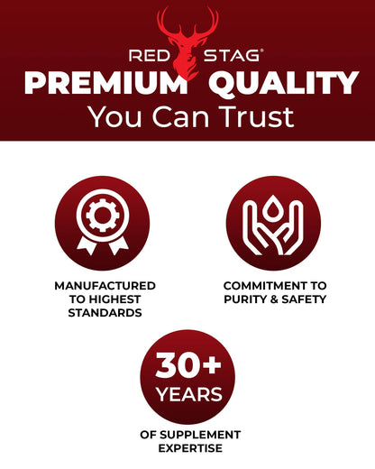 Red Stag Dim Complex