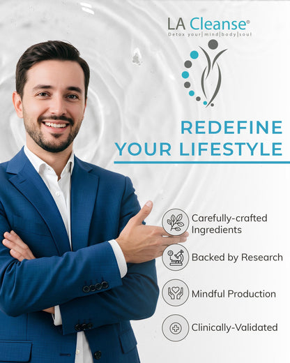 Candida Cleanse Detox for Women & Men with Caprylic Acid, Anise Seed & Oregano Leaf Extract - Candida Support for Healthy Digestive Balance - Eliminates Yeast Overgrowth