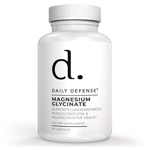 Magnesium Glycinate by Daily Defense