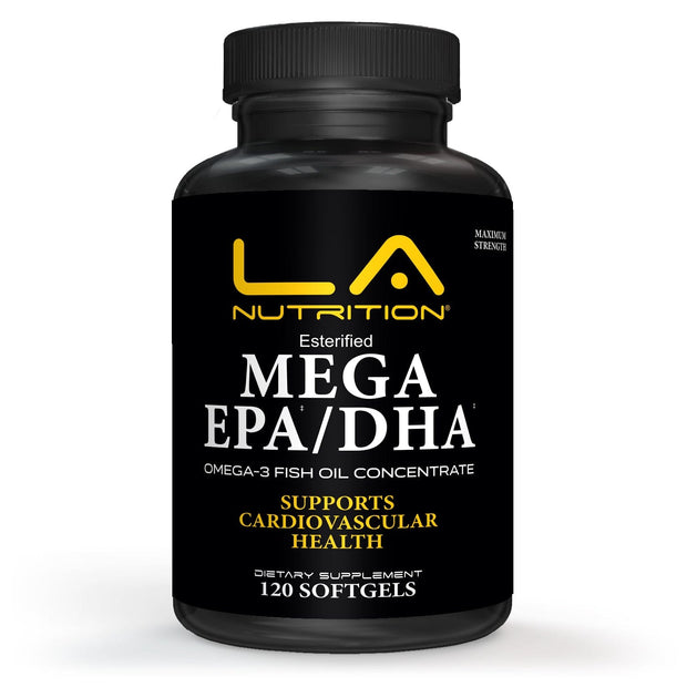 MEGA EPA/DHA Omega-3 Fish Oil