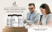 Neuro Support Nootropic Complex Helps Support Memory and Focus by Daily Defense