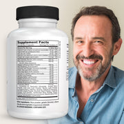 Prostate & Urinary Health Support by Daily Defense