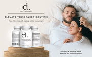 Sleep Support Natural Sleep Formulation with Melatonin, 5-HTP and Gaba