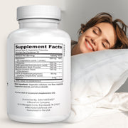 Sleep Support Natural Sleep Formulation with Melatonin, 5-HTP and Gaba