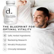 Sleep Support Natural Sleep Formulation with Melatonin, 5-HTP and Gaba