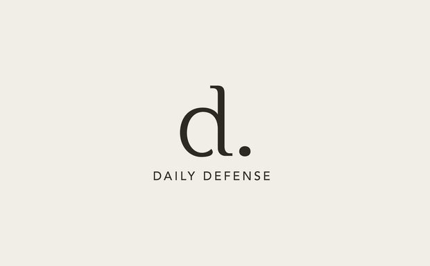 Vitamin D3 1,500 IU Per Serving Non-GMO by Daily Defense