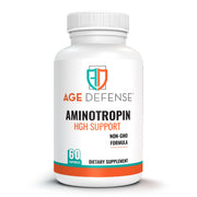 AGE DEFENSE AMINOTROPIN HGH Support Anti-Aging Amino Acid Formula
