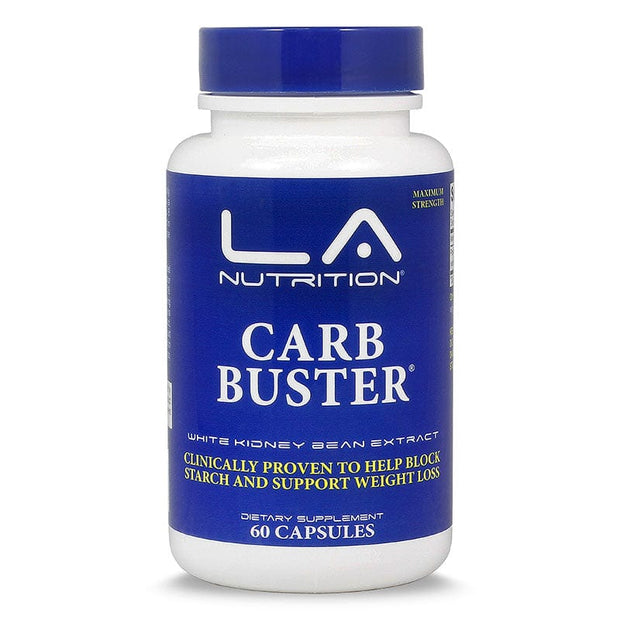 CARB BUSTER Starch Blocker & Weight Loss Support