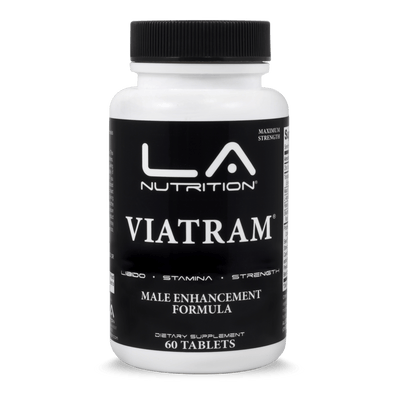 Viatram Male Natural Male Enhancement Testosterone Booster