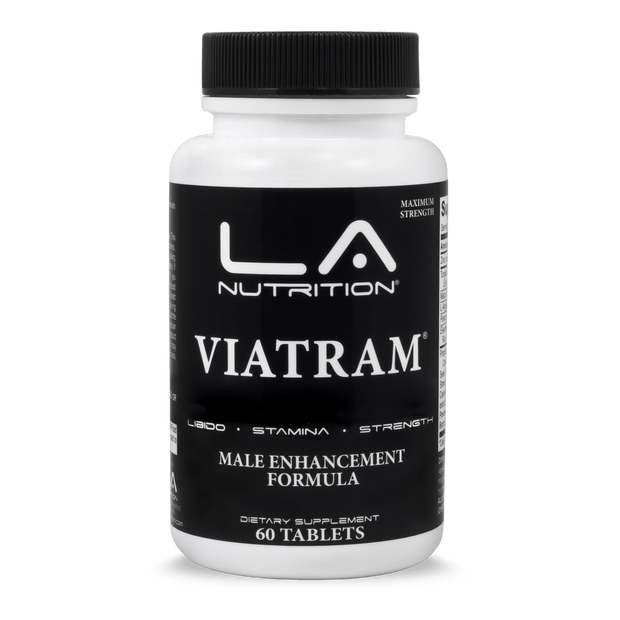 Viatram Male Natural Male Enhancement Testosterone Booster